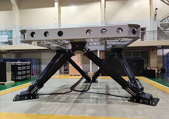 運(yùn)動平臺分系統(tǒng)